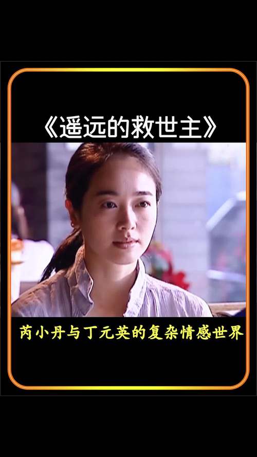 天道情缘：芮小丹与丁元英的意外爱恋