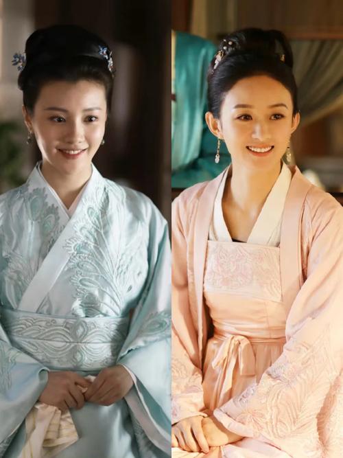 《知否》深度解析：服饰心理揭秘，人物命运变迁