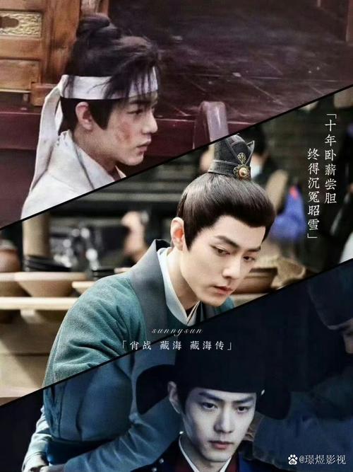 暑期剧扑街严重！肖战《藏海传》勉强过关，剧情是硬伤