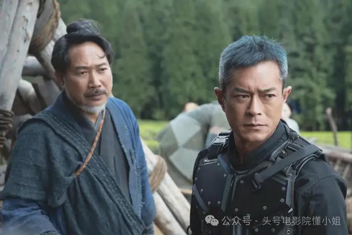 古天乐主演港片票房口碑双滑铁卢 古天乐主演港片票房口碑双滑铁卢