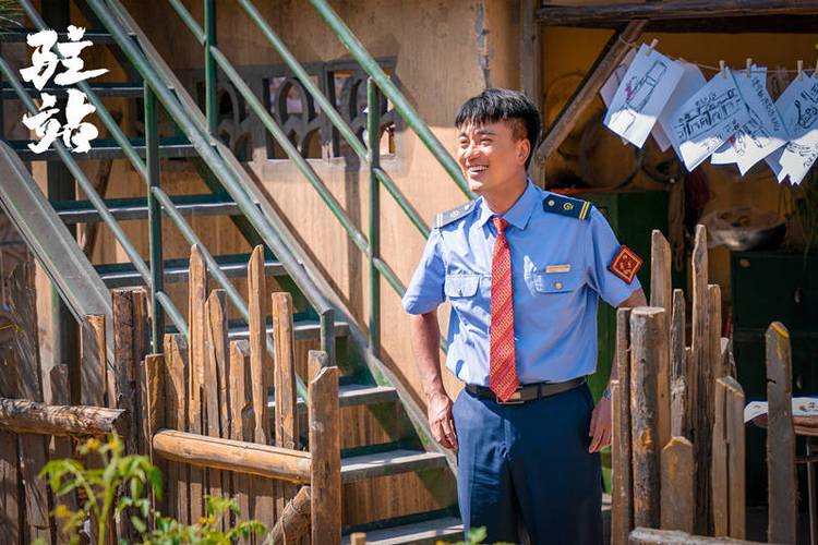 2025年热剧《驻站》实力班底，聚焦基层民警生活，引发共鸣