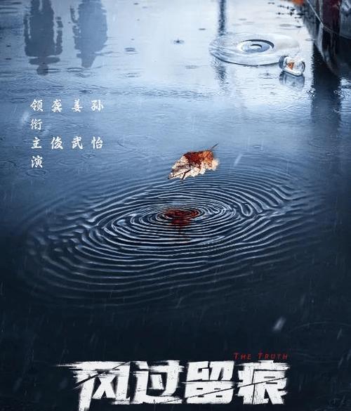 爱奇艺新剧飘白：悬疑碎尸案，实力派阵容口碑炸裂