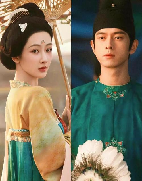 国色芳华:杨紫李现演绎唐代传奇,古装剧好评如潮 国色芳华:杨紫李现演绎唐代传奇,古装剧好评如潮